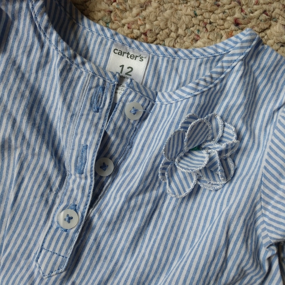 Carter's blouse - Picture 2 of 2